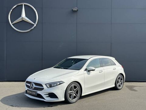 Mercedes Classe A 200 d 8G-DCT AMG Line 2021 occasion NEVERS 58000