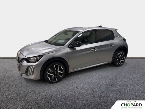 Peugeot 208 Hybrid 110 e-DCS6 GT 2025 occasion BEAUNE 21200