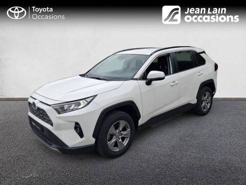 Annonce voiture Toyota RAV 4 38990 €