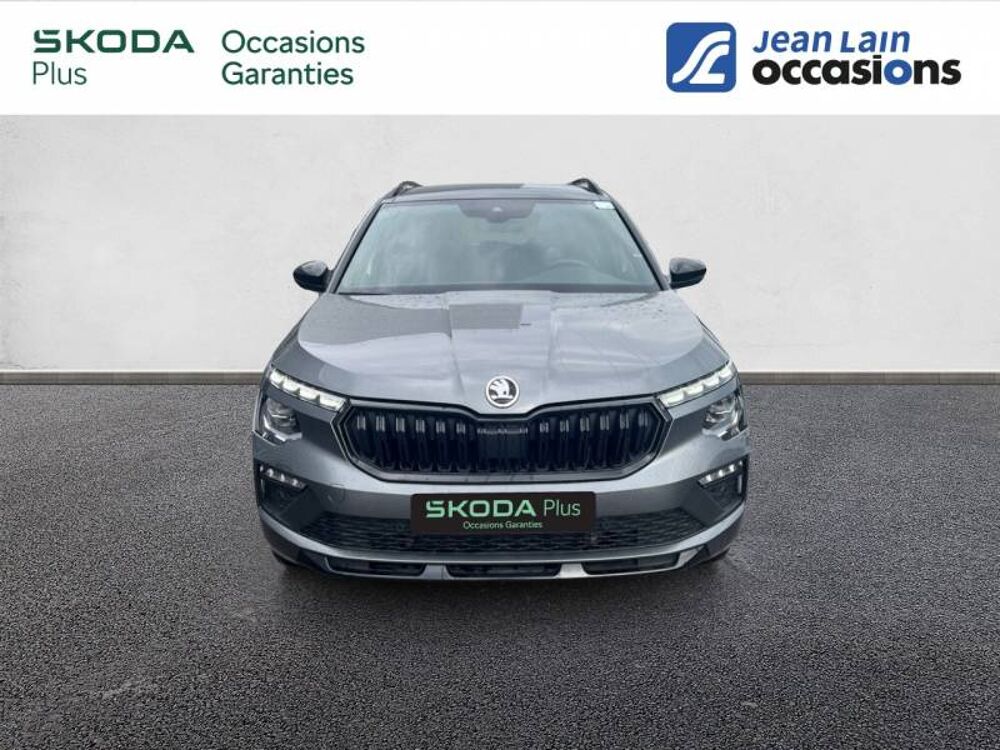 Kamiq 1.5 TSI Evo 2 150 ch DSG7 ACT Monte Carlo 2024 occasion 74100 Ville-la-Grand