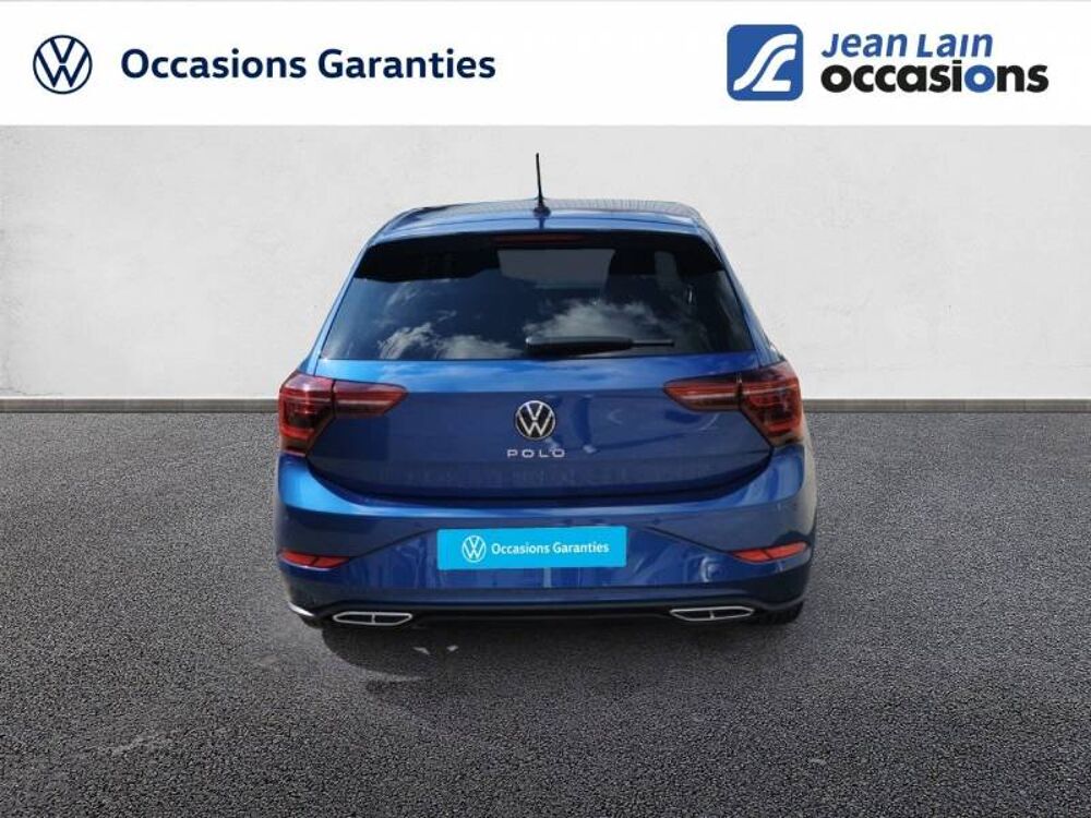 Polo 1.0 TSI 95 S&S BVM5 R-Line 2024 occasion 04130 Volx