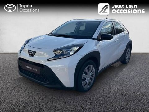 Toyota Aygo X 1.0 VVT-i 72 Dynamic 2022 occasion Seyssinet-Pariset 38170