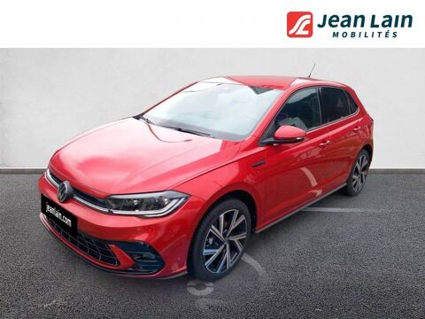 Annonce voiture Volkswagen Polo 25812 €