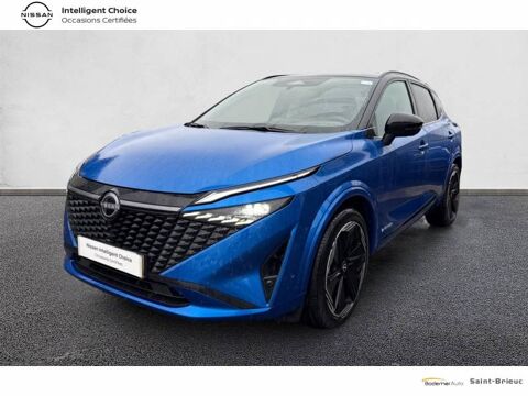 Nissan Qashqai e-Power 190 ch N-Design 2025 occasion Saint-Brieuc 22000