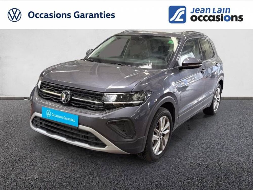 T-Cross 1.0 TSI 116 Start/Stop DSG7 VW Edition 2025 occasion 38170 Seyssinet-Pariset
