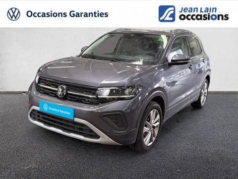 Annonce voiture Volkswagen T-Cross 24990 €