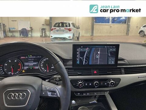 A4 Avant 40 TDI 204 S tronic 7 Quattro Business Line 2022 occasion 05000 Gap