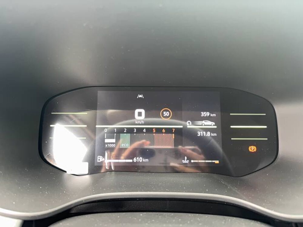Sandero TCe 110 Stepway Extreme 2026 occasion 61000 Alen&ccedil;on