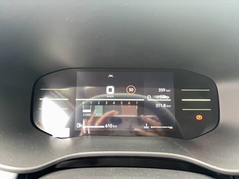 Sandero TCe 110 Stepway Extreme 2026 occasion 61000 Alen&ccedil;on