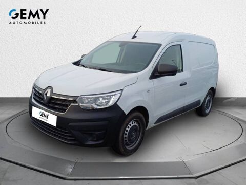 Renault Express EXPRESS VAN BLUE DCI 95 - 22 CONFORT 2023 occasion Chambray-lès-Tours 37170