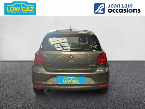 Polo 1.2 TSI 90 BlueMotion Technology S&eacute;rie Sp&eacute;ciale Lounge 2015 occasion 73490 La Ravoire