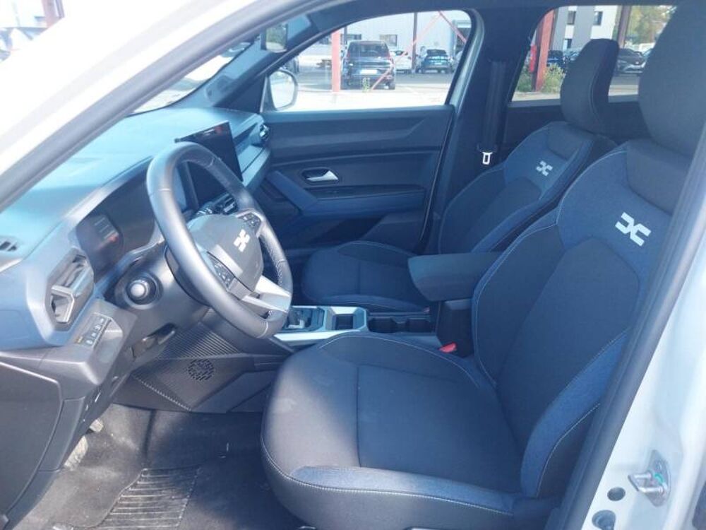 Duster Hybrid 140 Journey 2025 occasion 56850 Caudan