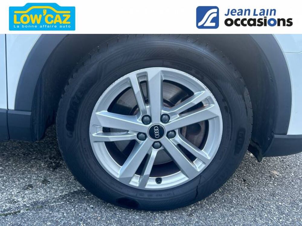 Q3 45 TFSIe 245 ch S tronic 6 Business line 2022 occasion 73290 La Motte-Servolex