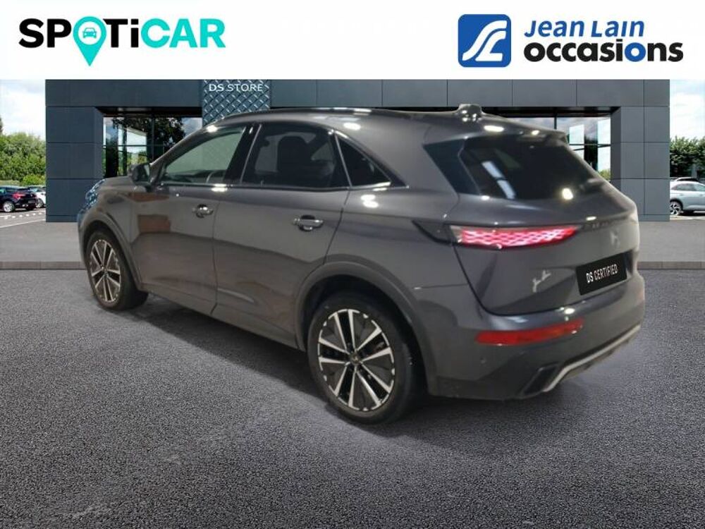 DS7 DS 7 BlueHDi 130 EAT8 Etoile 2025 occasion 74700 Sallanches