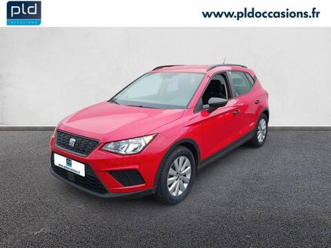 Seat Arona 1.0 EcoTSI 95 ch Start/Stop BVM5 Reference 2020 occasion Aix-en-Provence 13090