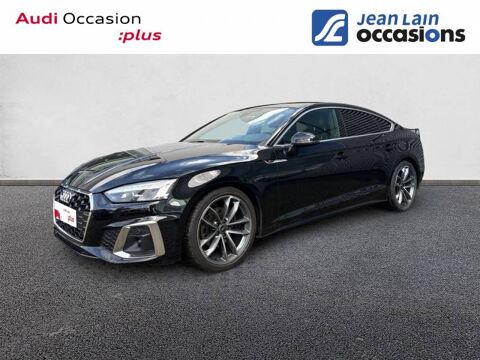 Audi A5 Sportback 35 TDI 163 S tronic 7 S Line 2022 occasion &Eacute;chirolles 38130