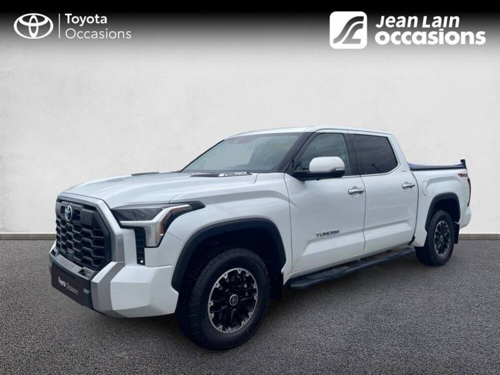 Divers TUNDRA 3.5L V6 HYBRID TRD SPORT 437 CH TRD SPORT 2022 occasion 73200 Albertville