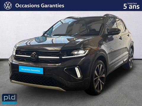 Volkswagen T-Cross 1.0 TSI 116 Start/Stop DSG7 R-Line Edition 2025 occasion Marseille 13014