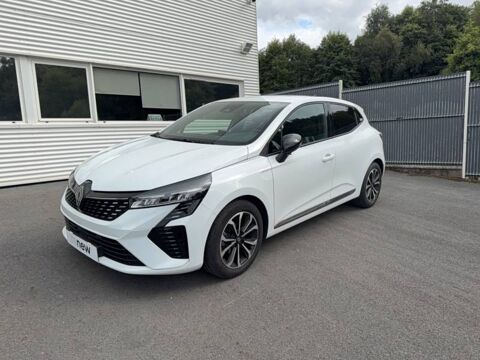 Renault Clio TCe 90 Techno 2024 occasion Guingamp 22200