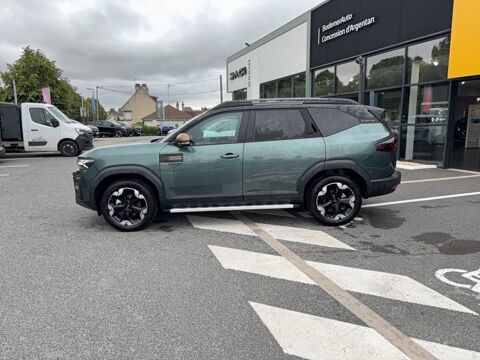 Bigster Hybrid-G 150 4x4 / ATTELAGE + MARCHEPIEDS Extreme 2026 occasion 61200 Argentan