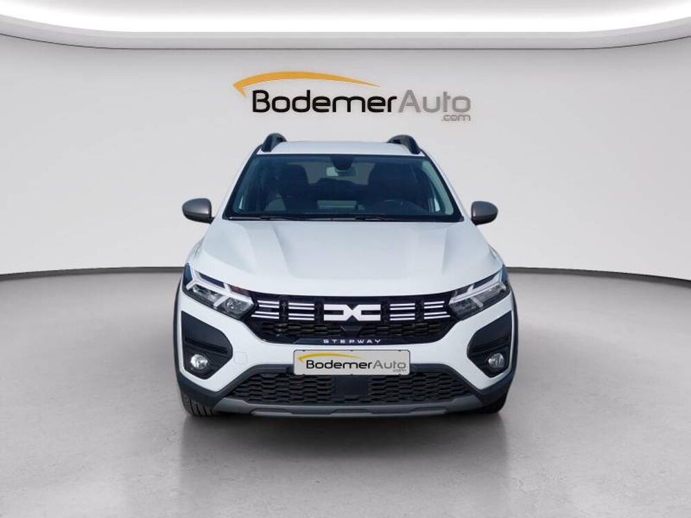 Sandero TCe 90 Stepway Expression 2023 occasion 22400 Lamballe