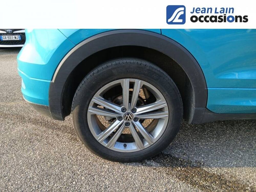 T-Cross 1.0 TSI 110 Start/Stop DSG7 R-Line Tech 2022 occasion 74200 Margencel
