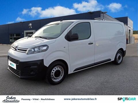 Citro&euml;n Jumpy JUMPY FGN M BLUEHDI 120 S&S BVM6 CLUB 300 NM 2022 occasion Poussay 88500