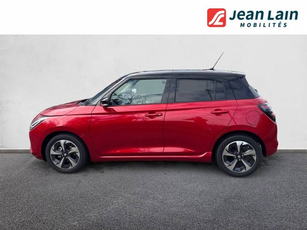 Swift 1.2 Dualjet Hybrid CVT Pack 2026 occasion 74200 Thonon-les-Bains