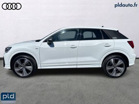 Q2 35 TFSI 150 S tronic 7 Black Edition 2025 occasion 13090 Aix-en-Provence