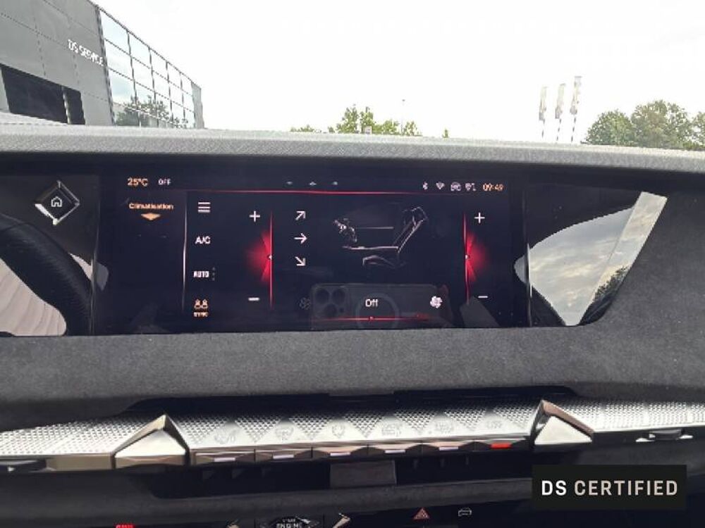 DS4 DS 4 PureTech 130 EAT8 Performance Line+ 2022 occasion 38300 Bourgoin-Jallieu