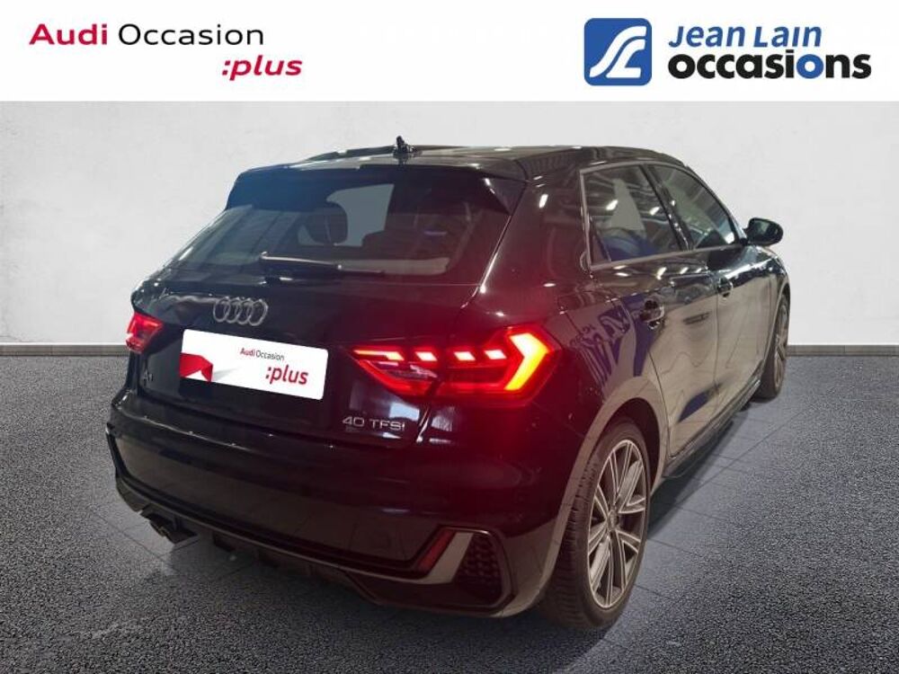 A1 Sportback 40 TFSI 207 ch S tronic 7 S Line 2023 occasion 74600 Seynod