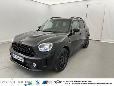 Mini Countryman 178 ch BVA7 Cooper S Edition Northwood 2021 occasion Chennevières-sur-Marne 94430