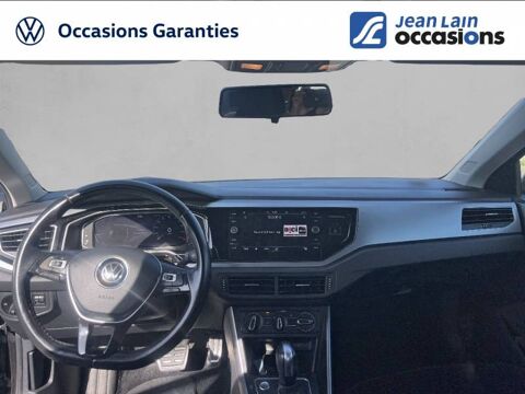 Polo 1.0 TSI 95 S&S DSG7 Active 2021 occasion 05000 Gap