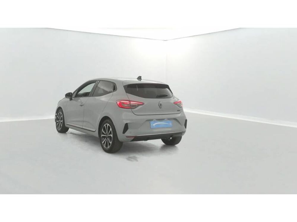 Clio E-Tech full hybrid 145 ch GSR2 Techno 2025 occasion 61000 Alen&ccedil;on