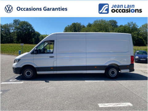 Crafter CRAFTER VAN 35 L4H3 2.0 TDI 140 CH BVA 2023 occasion 38530 Pontcharra