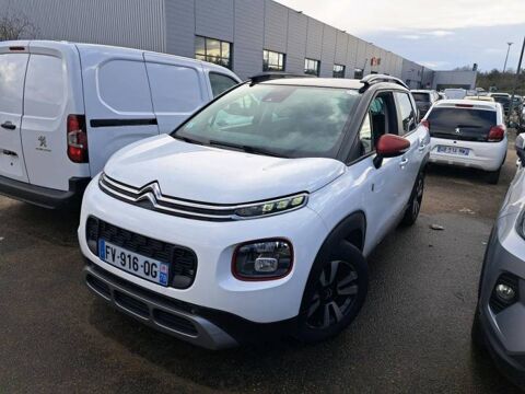 Citroën C3 Aircross BlueHDi 100 S&S BVM6 C-Series 2020 occasion Bourgoin-Jallieu 38300