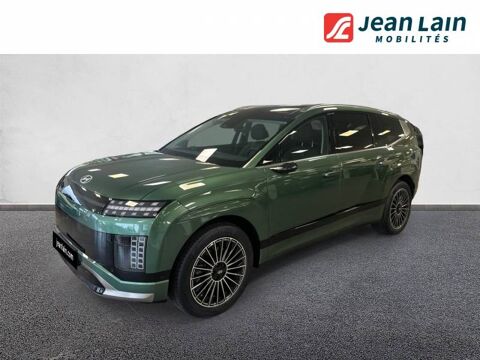Hyundai Ioniq 9 110 kWh - 428 ch HTRAC Performance Calligraphy 2025 occasion Domancy 74700