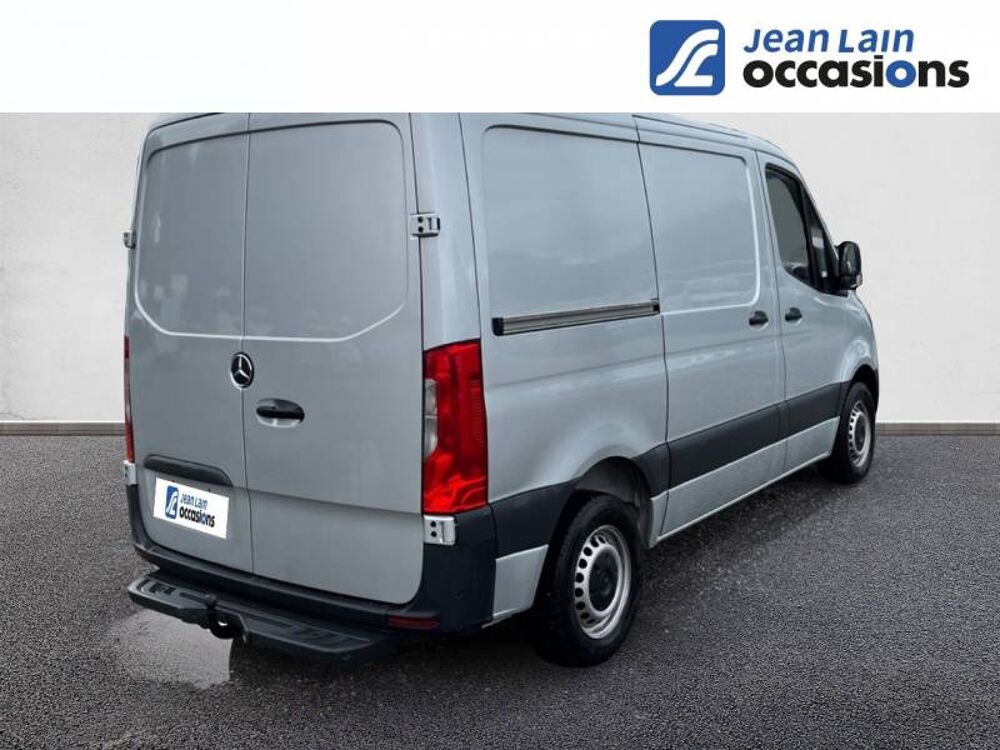 Sprinter SPRINTER FGN 214 CDI 33 3.0T FWD FIRST SANS CLIMATISATION 2021 occasion 73290 La Motte-Servolex