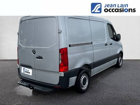 Sprinter SPRINTER FGN 214 CDI 33 3.0T FWD FIRST SANS CLIMATISATION 2021 occasion 73290 La Motte-Servolex