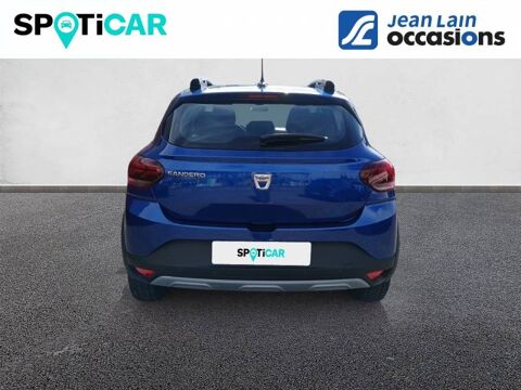 Sandero TCe 90 - 22 Stepway Confort 2022 occasion 74200 Anthy-sur-L&eacute;man