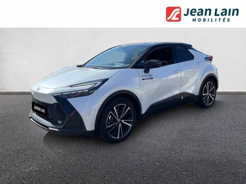 Annonce voiture Toyota C-HR 40990 �