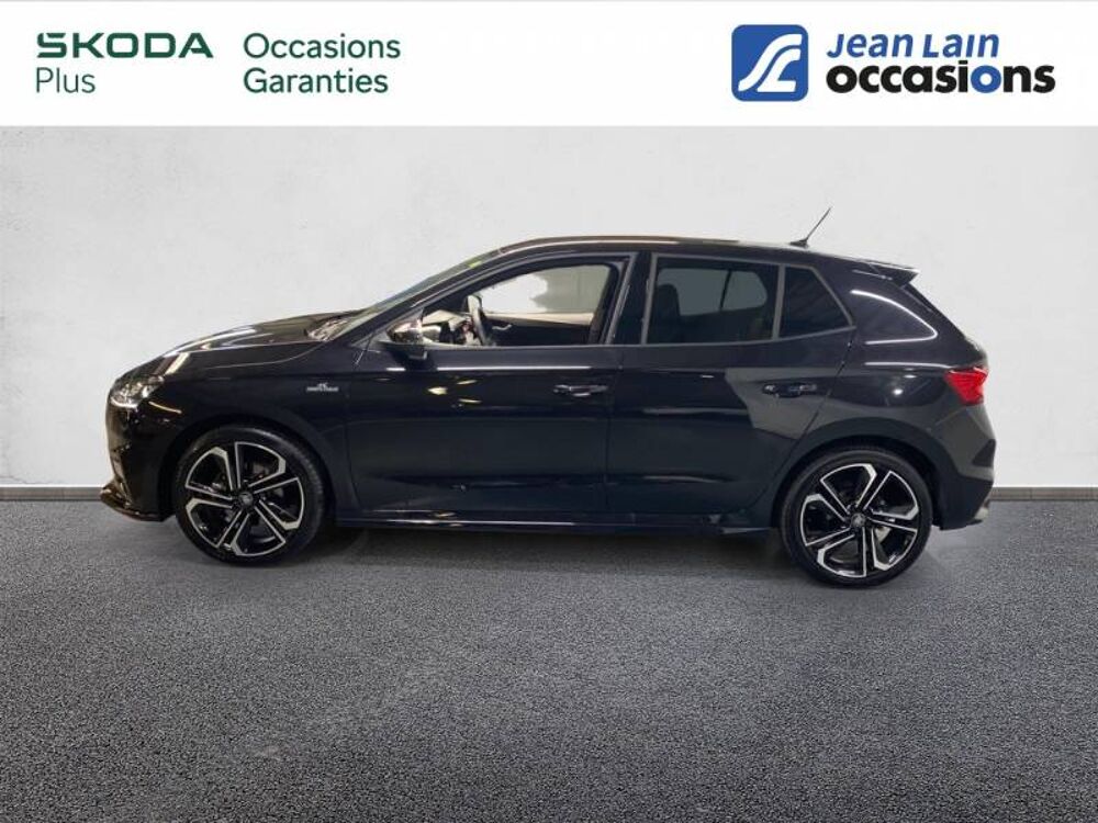 Fabia 1.0 TSI 116 ch EVO 2 DSG7 Monte-Carlo 2025 occasion 74600 Seynod