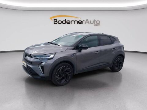 Renault Captur E-Tech full hybrid 145 ch esprit Alpine 2025 occasion Loud&eacute;ac 22600