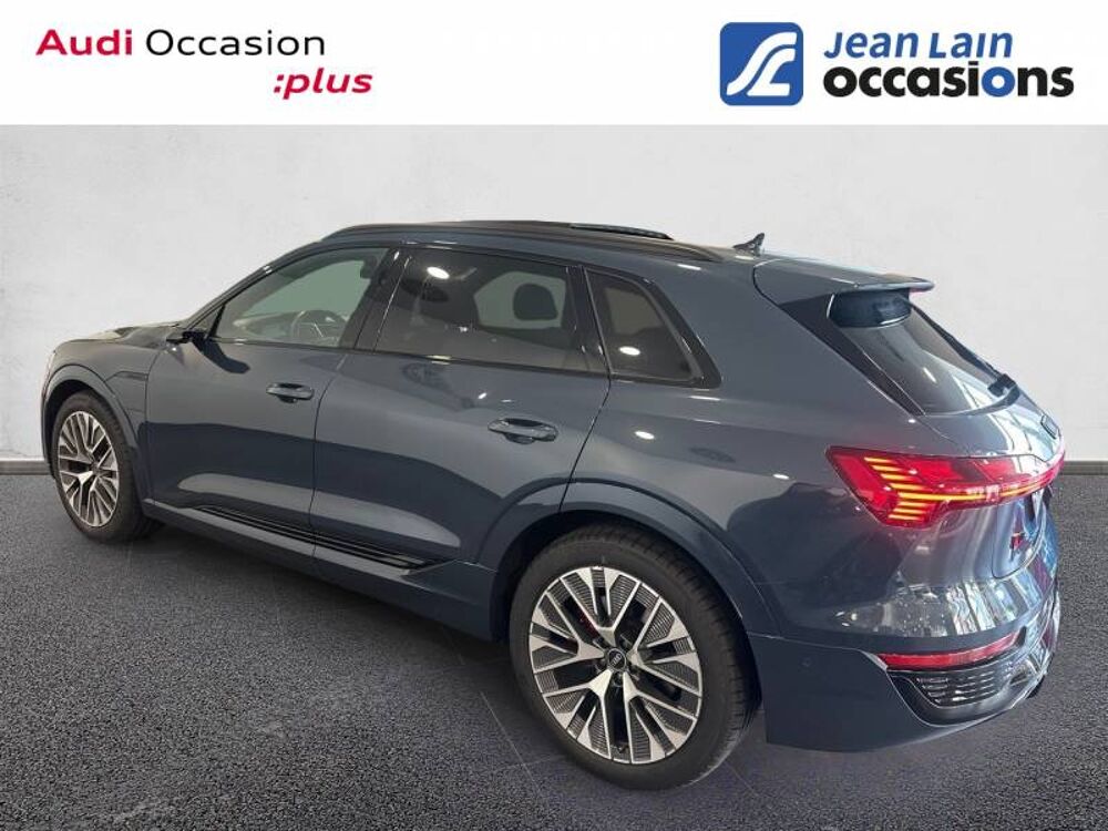 Q8 e-tron 55 408 ch 114 kWh Quattro S line 2023 occasion 38130 &Eacute;chirolles