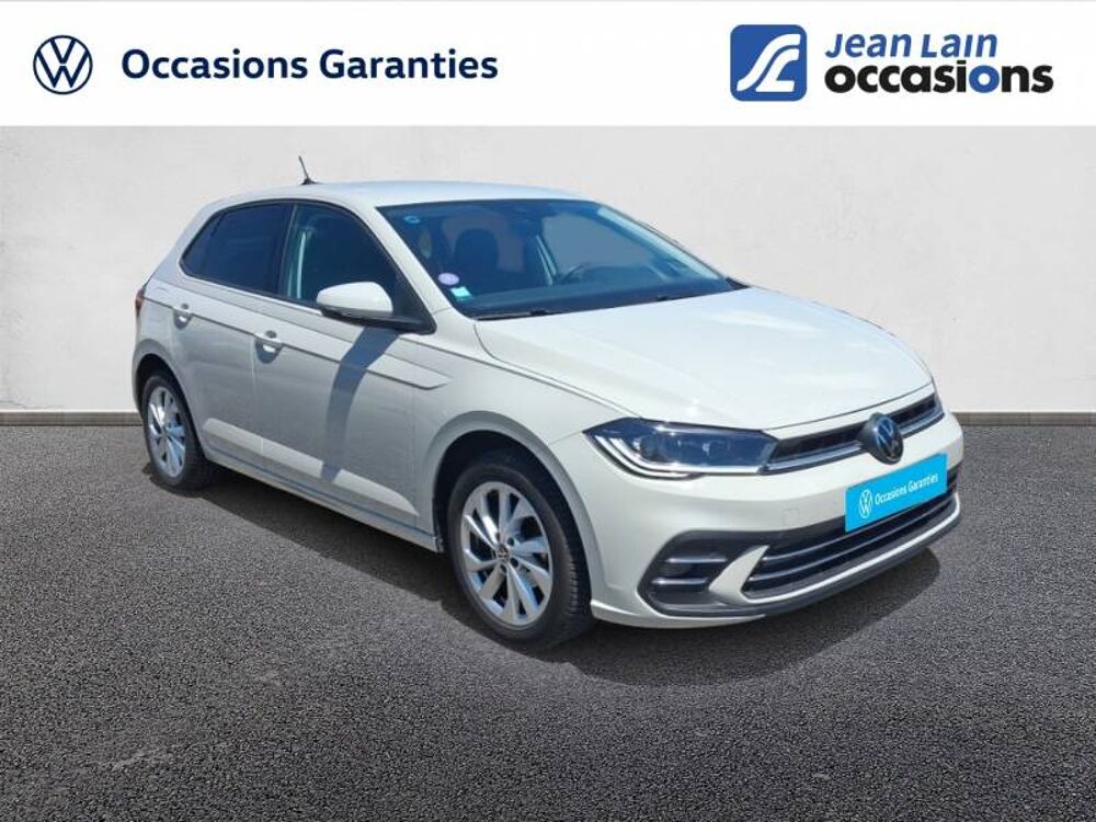 Polo 1.0 TSI 95 S&S BVM5 Style 2023 occasion 38530 Pontcharra