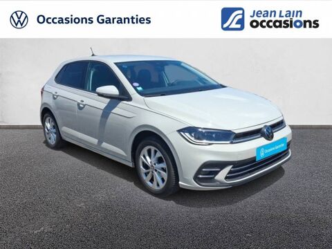 Polo 1.0 TSI 95 S&S BVM5 Style 2023 occasion 38530 Pontcharra