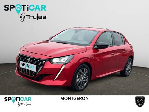 Annonce voiture Peugeot 208 10490 €