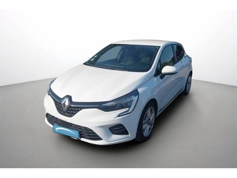 Renault Clio TCe 90 - 21 Business 2021 occasion Guingamp 22200