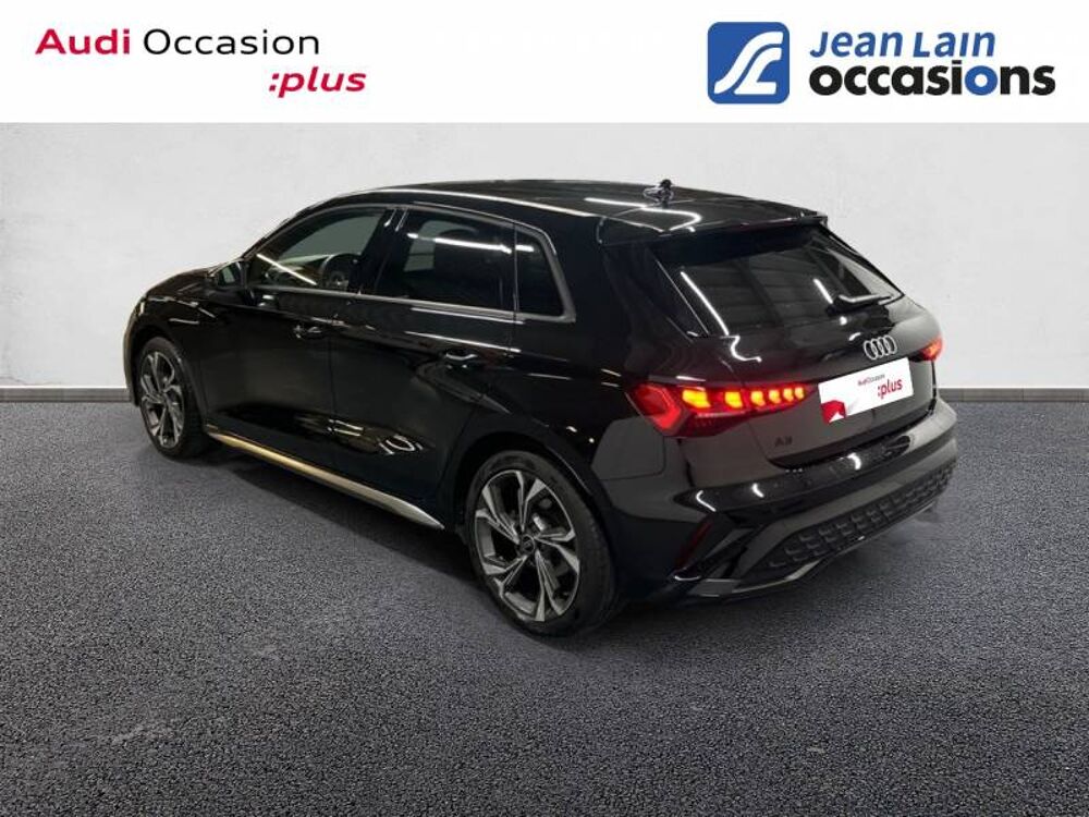 A3 Sportback TFSI Mild Hybrid 150 S tronic 7 S line 2025 occasion 01170 Cessy