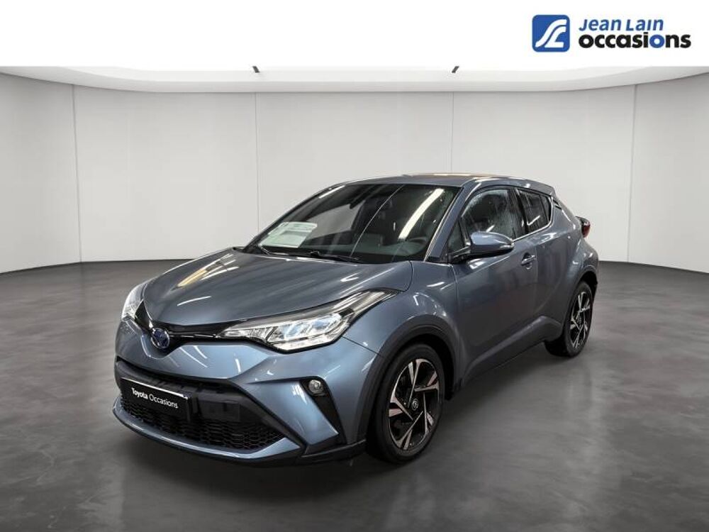 C-HR Hybride 1.8L Edition 2022 occasion 38170 Seyssinet-Pariset